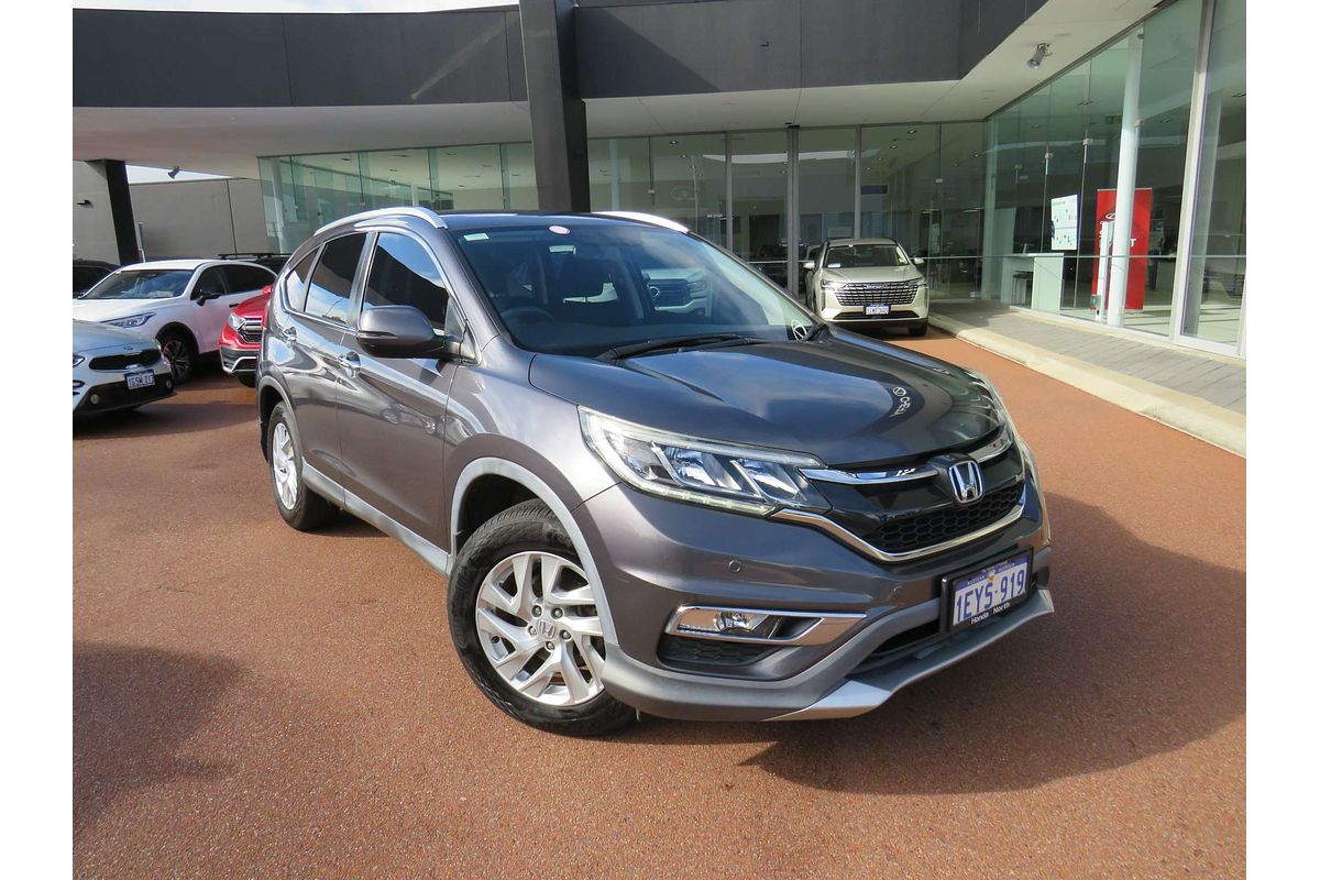 2016 Honda CR-V VTi-S RM Series II