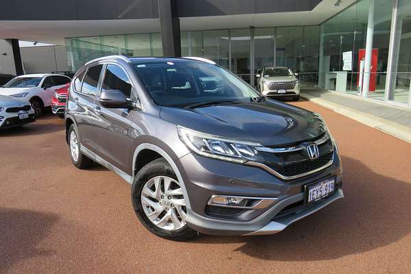 2016 Honda CR-V VTi-S RM Series II