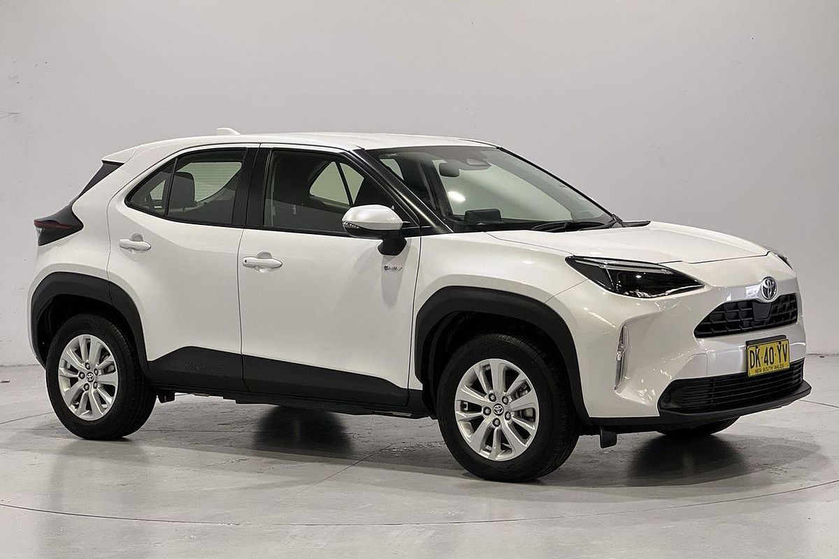 2024 Toyota Yaris Cross GX MXPJ10R