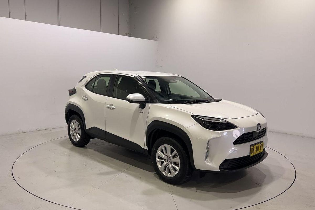 2024 Toyota Yaris Cross GX MXPJ10R