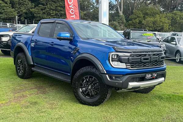 2025 Ford Ranger Raptor 4X4 3.0L