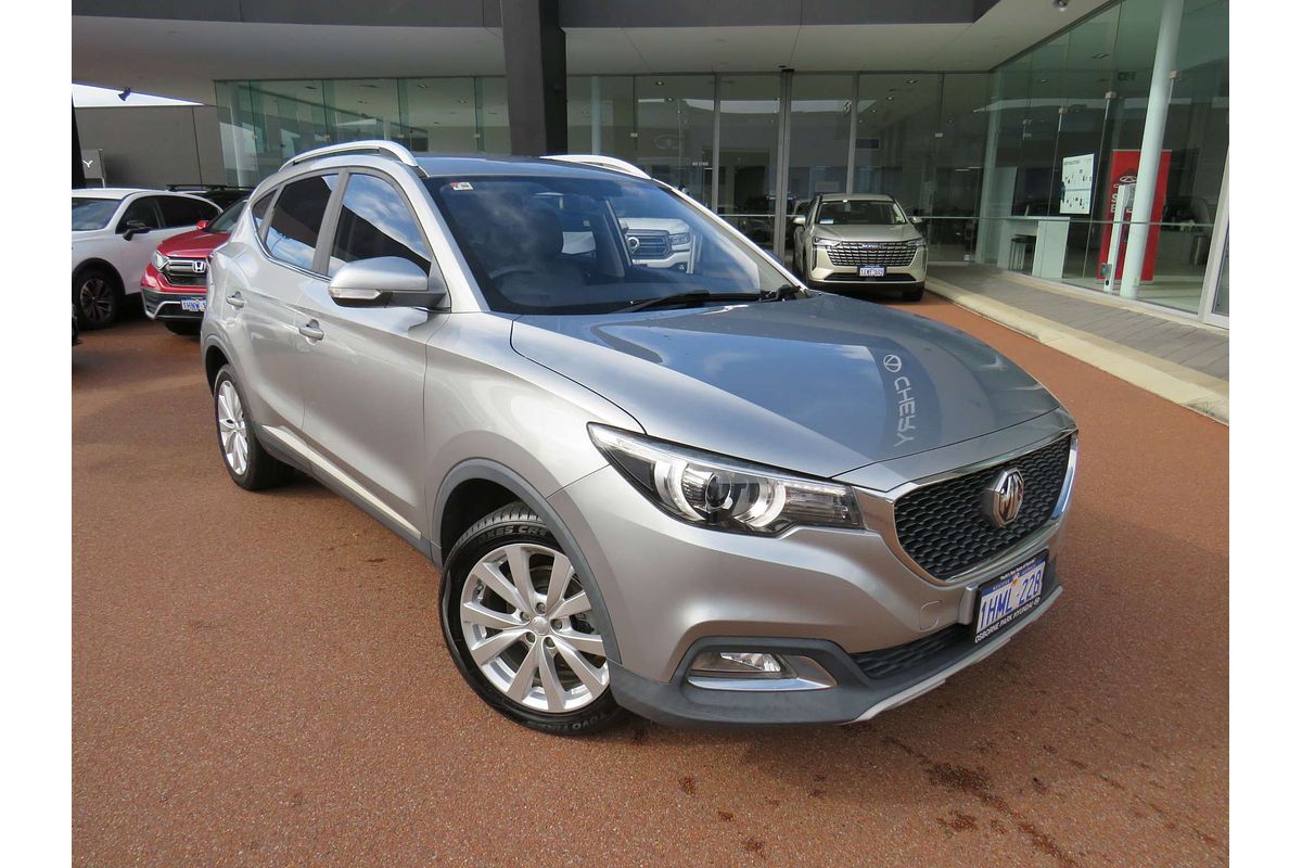 2021 MG ZS Excite AZS1