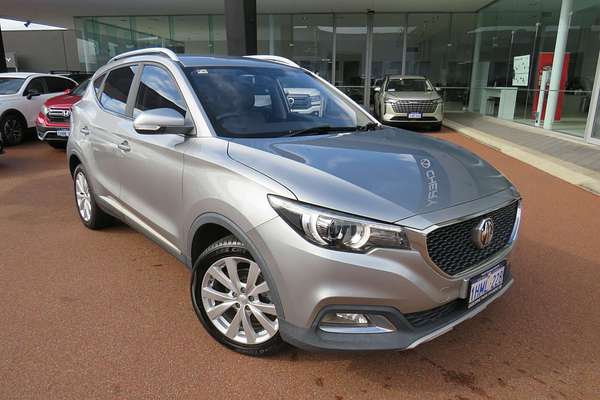 2021 MG ZS Excite AZS1