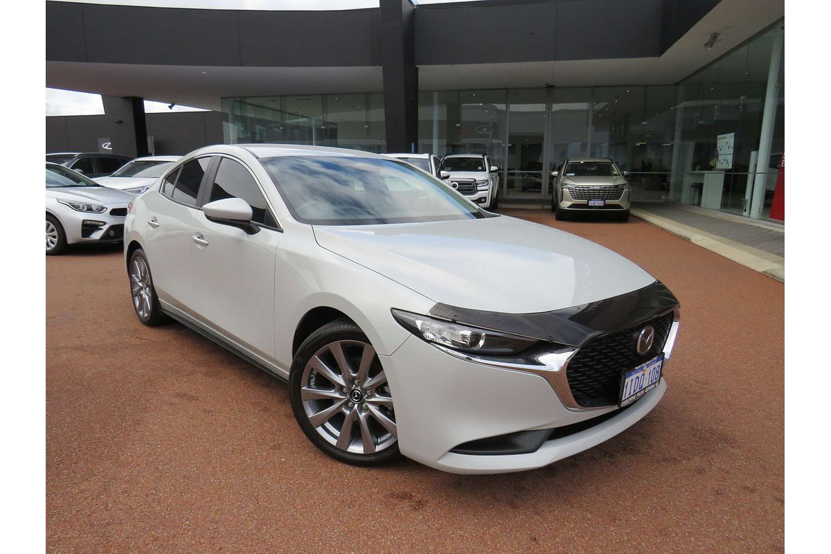 2024 Mazda 3 G20 Evolve BP Series