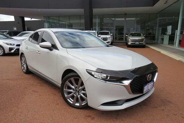 2024 Mazda 3 G20 Evolve BP Series