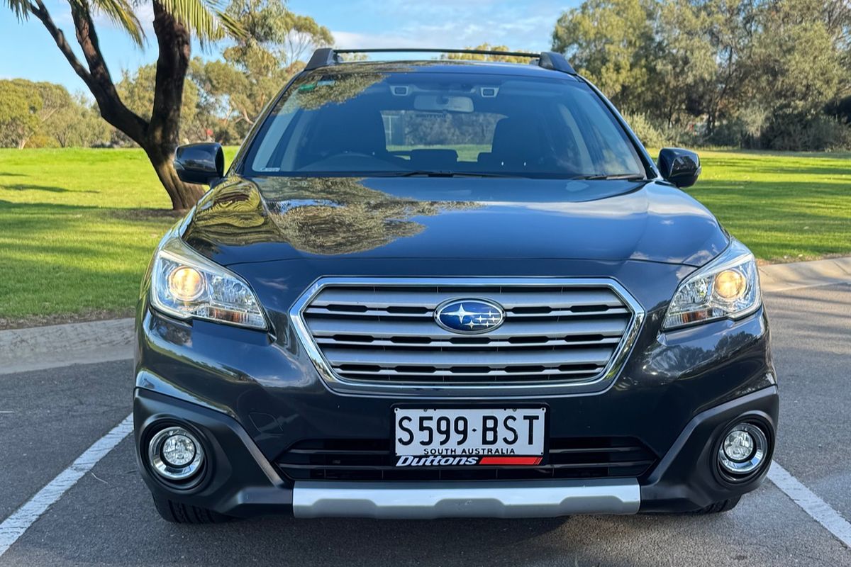 2017 Subaru Outback 2.5i 5GEN