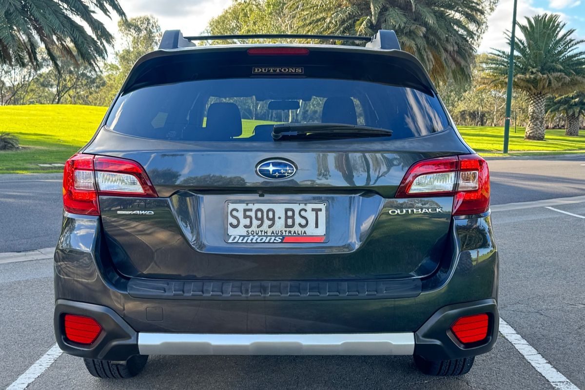 2017 Subaru Outback 2.5i 5GEN