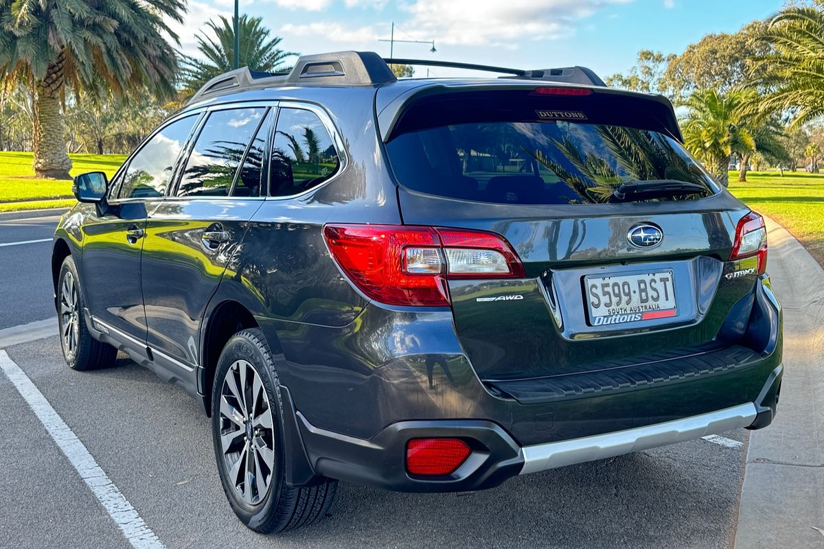 2017 Subaru Outback 2.5i 5GEN