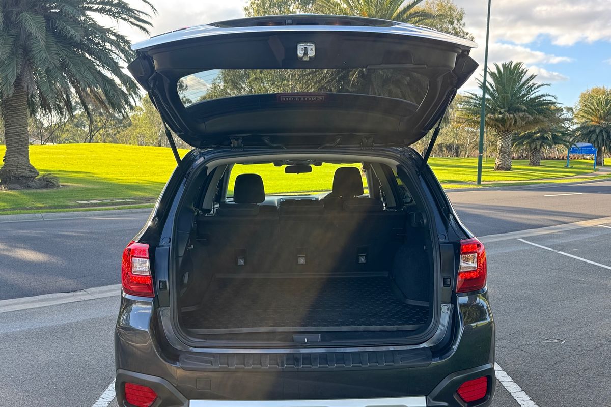 2017 Subaru Outback 2.5i 5GEN