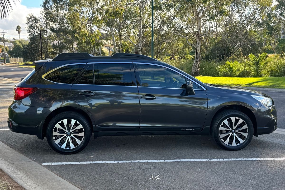 2017 Subaru Outback 2.5i 5GEN