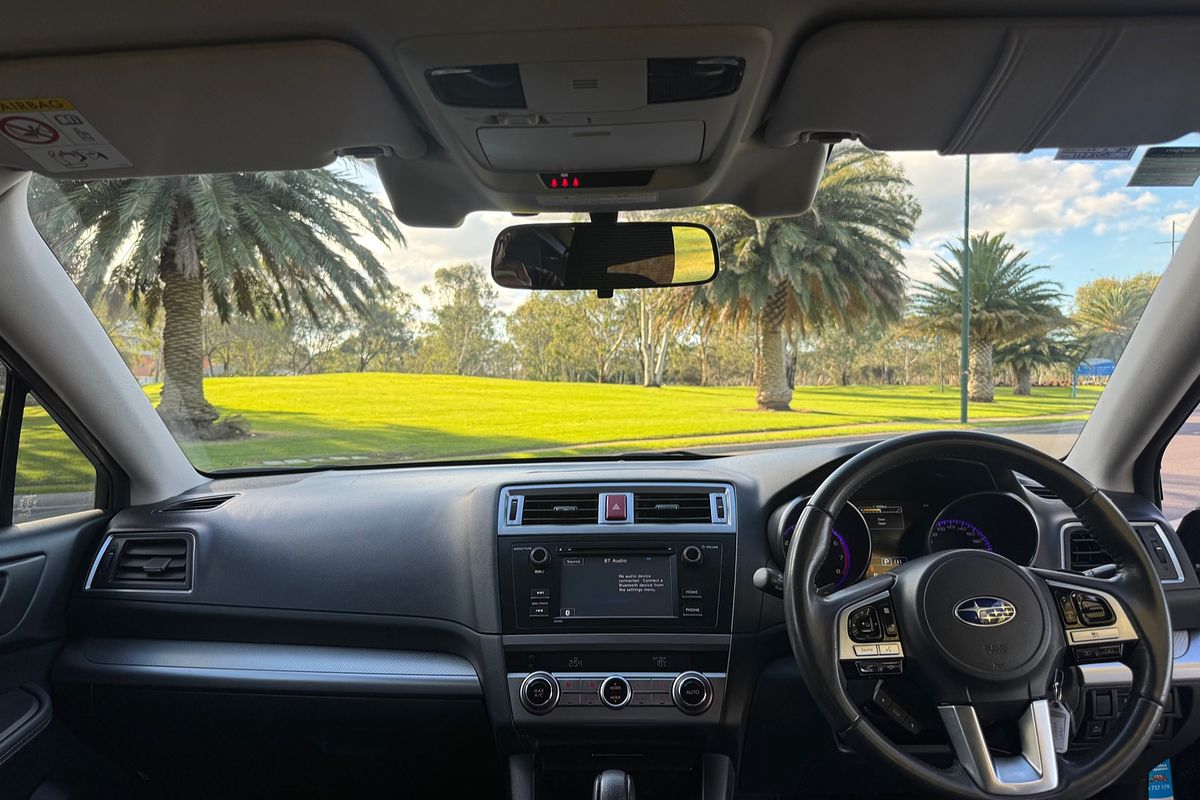 2017 Subaru Outback 2.5i 5GEN