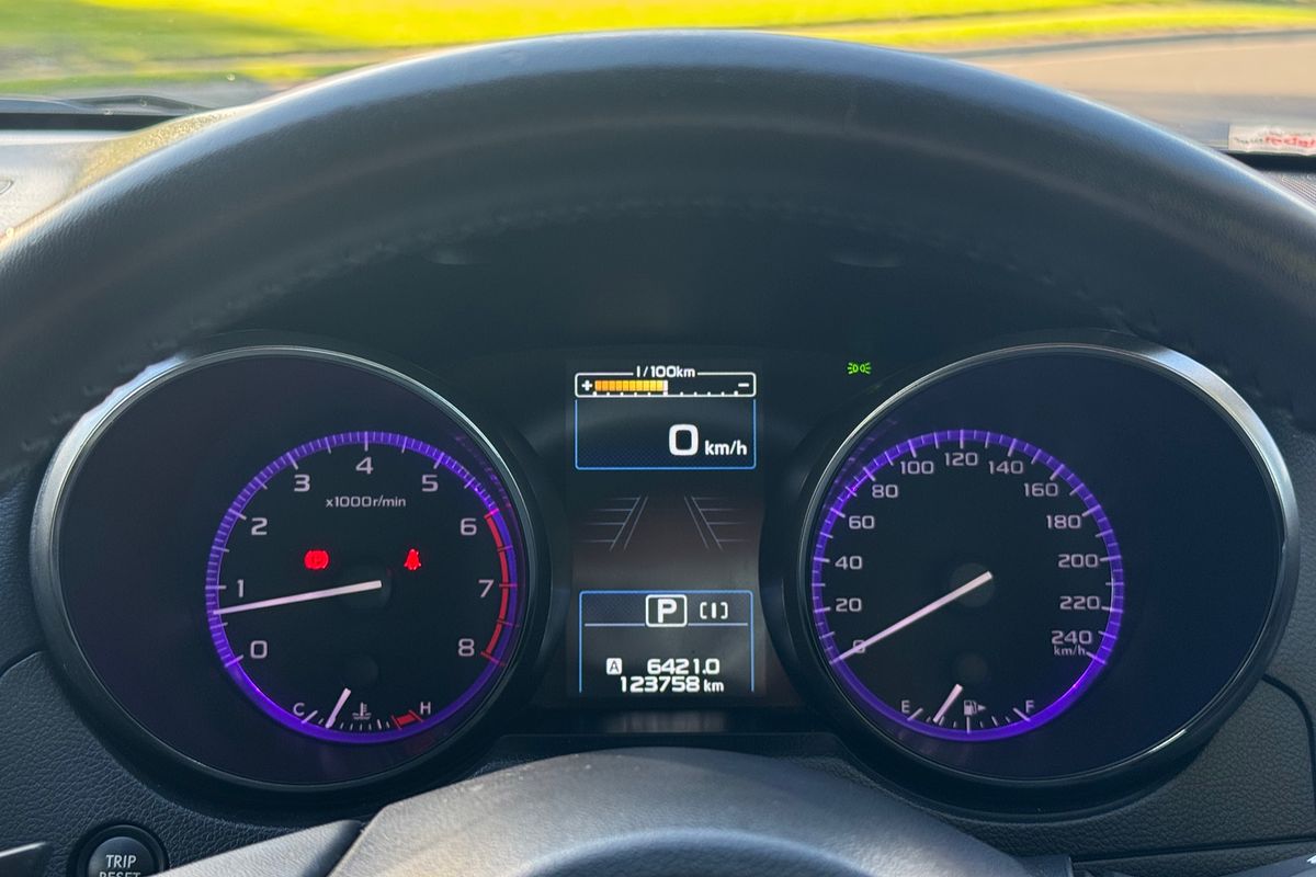 2017 Subaru Outback 2.5i 5GEN