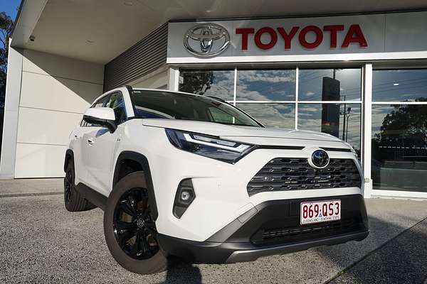 2025 Toyota RAV4 Cruiser AXAH54R