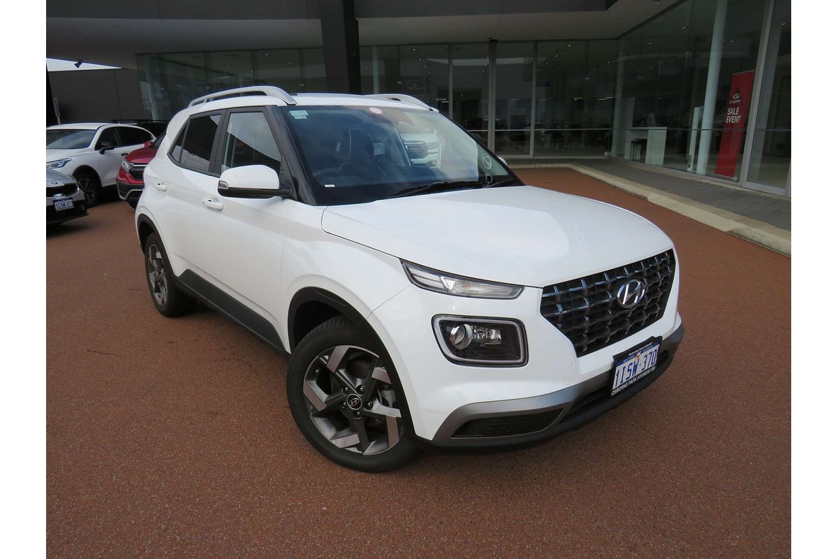 2025 Hyundai Venue Elite QX.V5