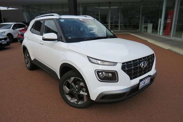 2025 Hyundai Venue Elite QX.V5