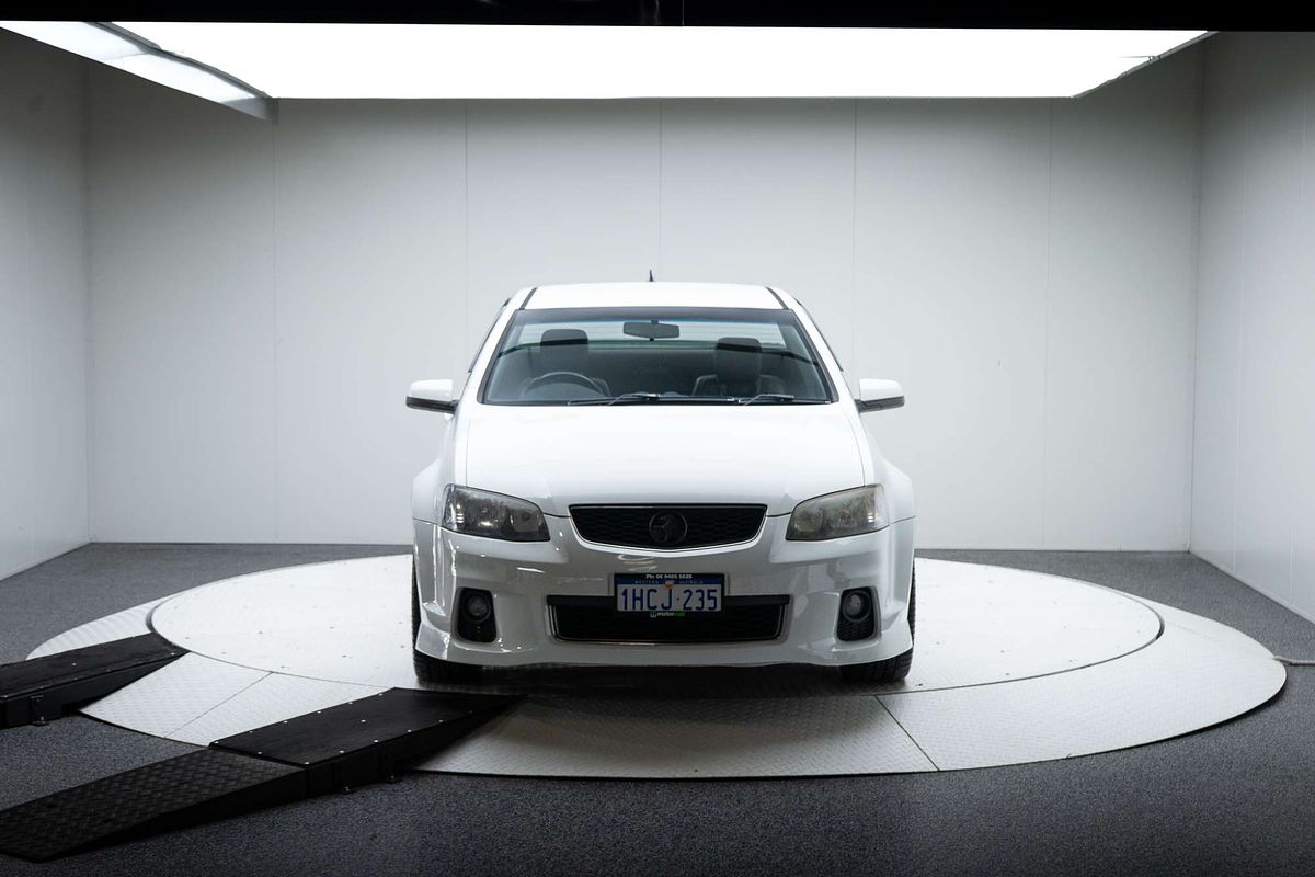2011 Holden Ute SS VE Series II Rear Wheel Drive