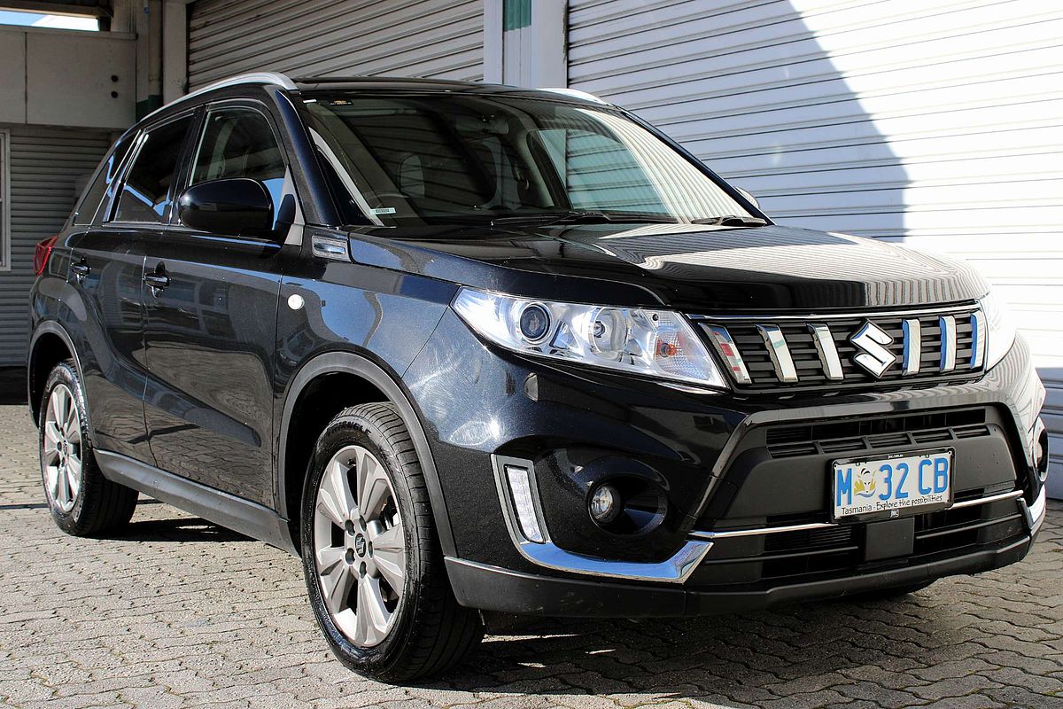 2024 Suzuki Vitara LY Series II