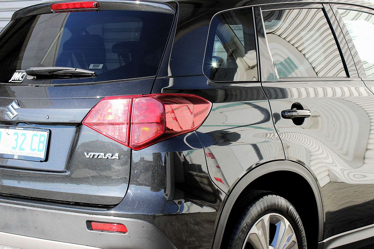 2024 Suzuki Vitara LY Series II