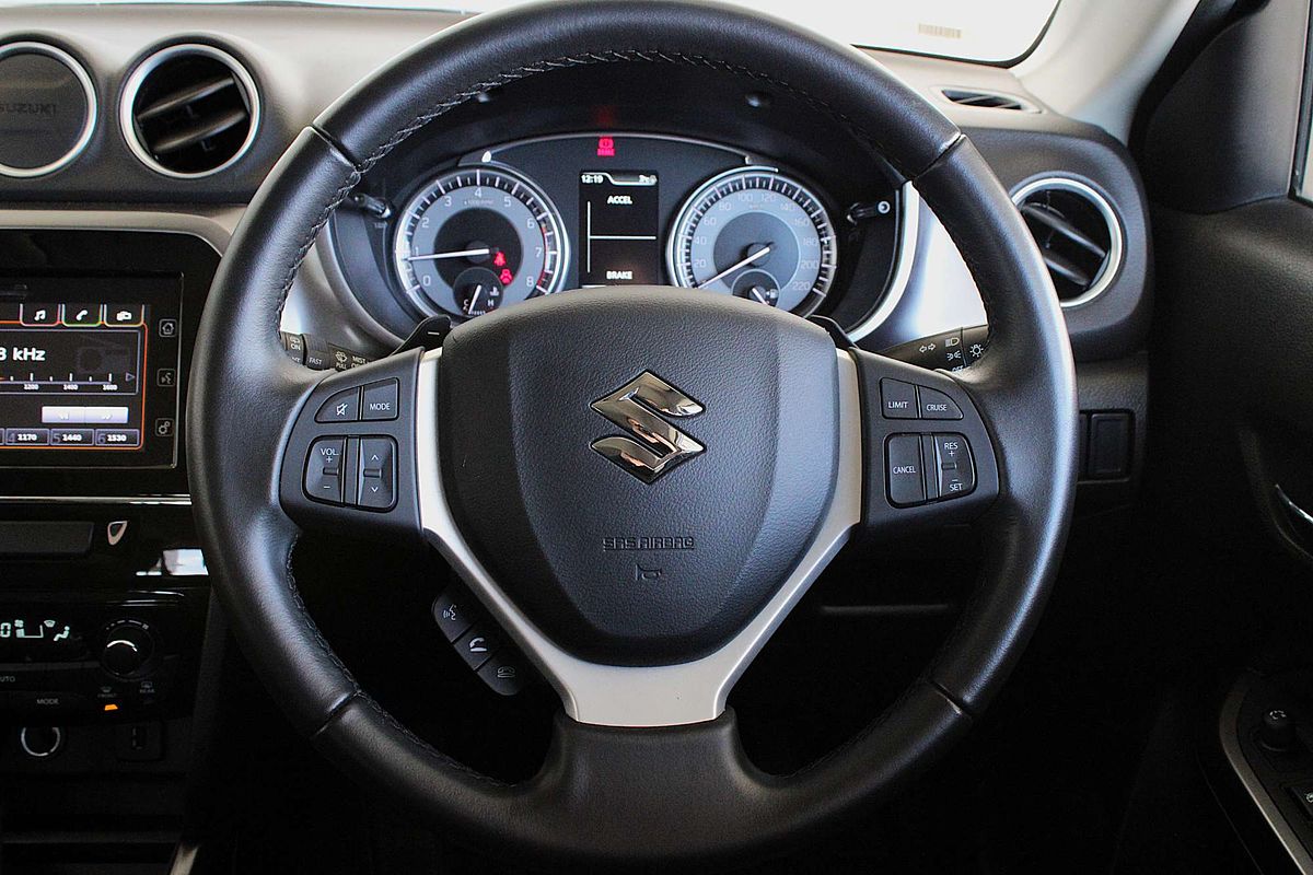 2024 Suzuki Vitara LY Series II