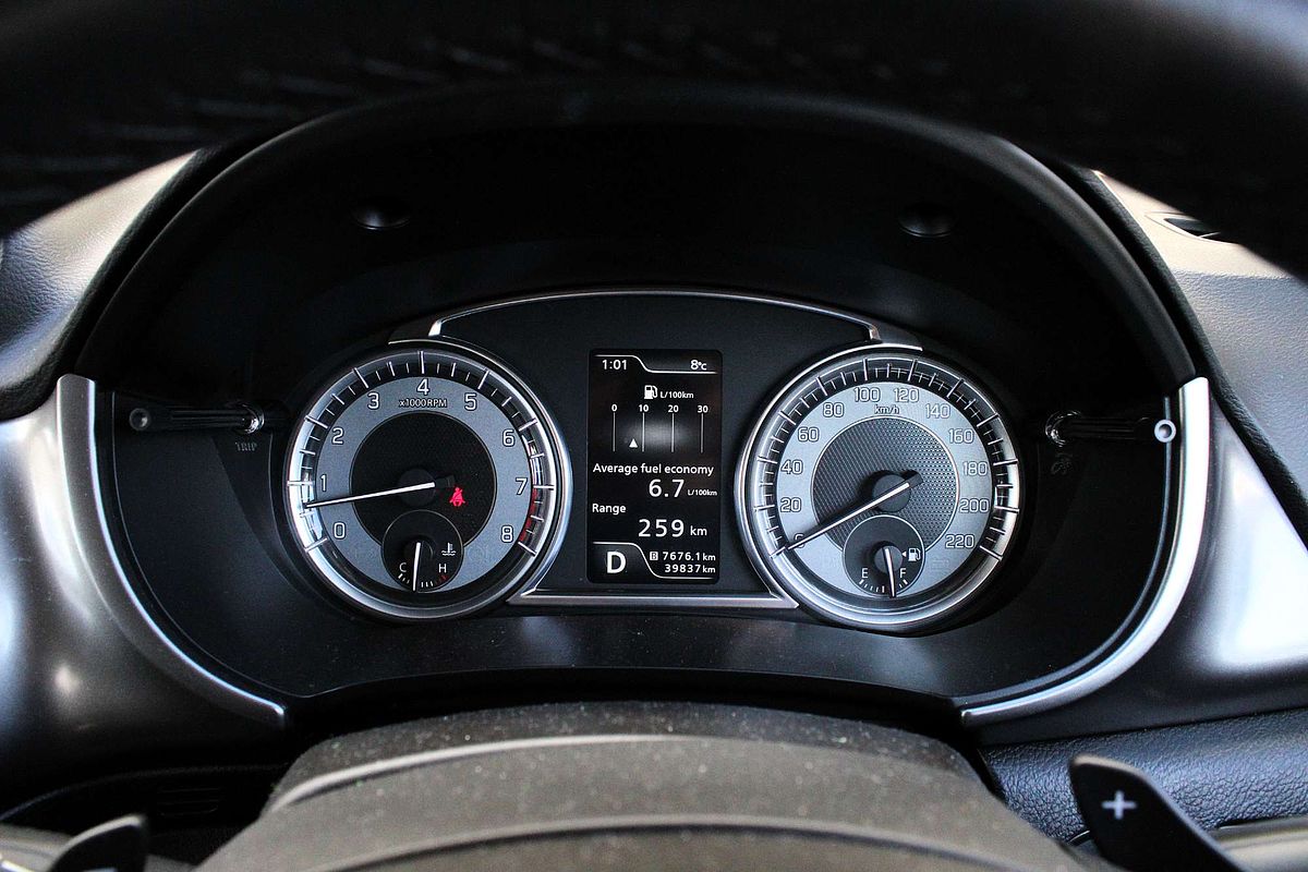 2024 Suzuki Vitara LY Series II