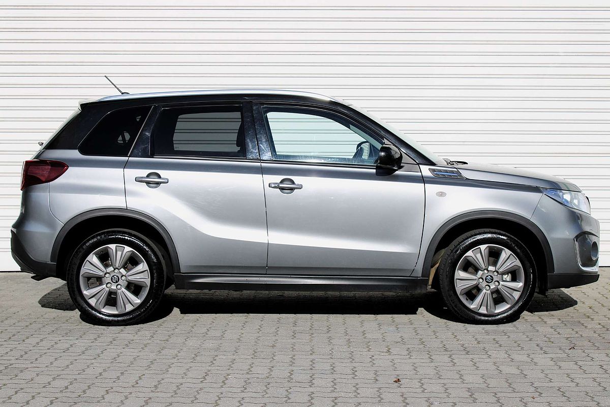 2024 Suzuki Vitara LY Series II