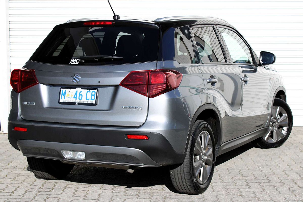 2024 Suzuki Vitara LY Series II
