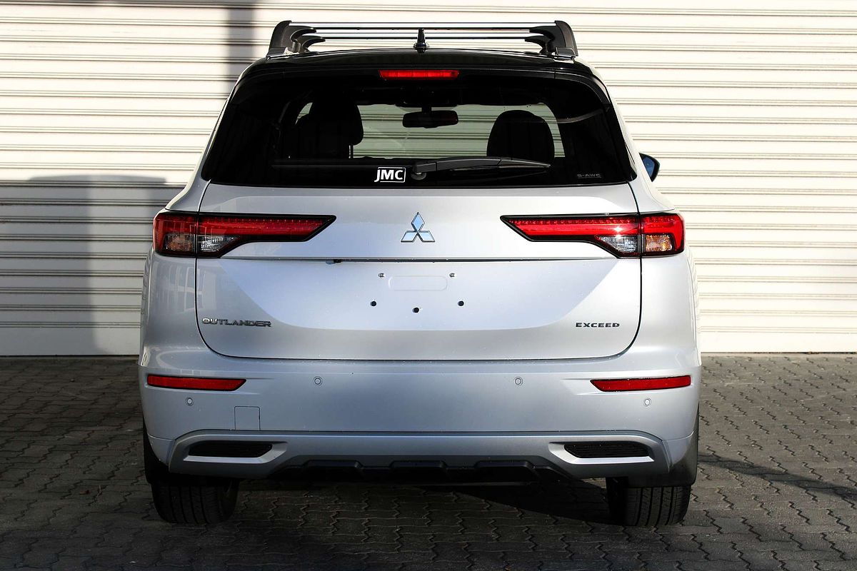 2023 Mitsubishi Outlander Exceed Tourer ZM