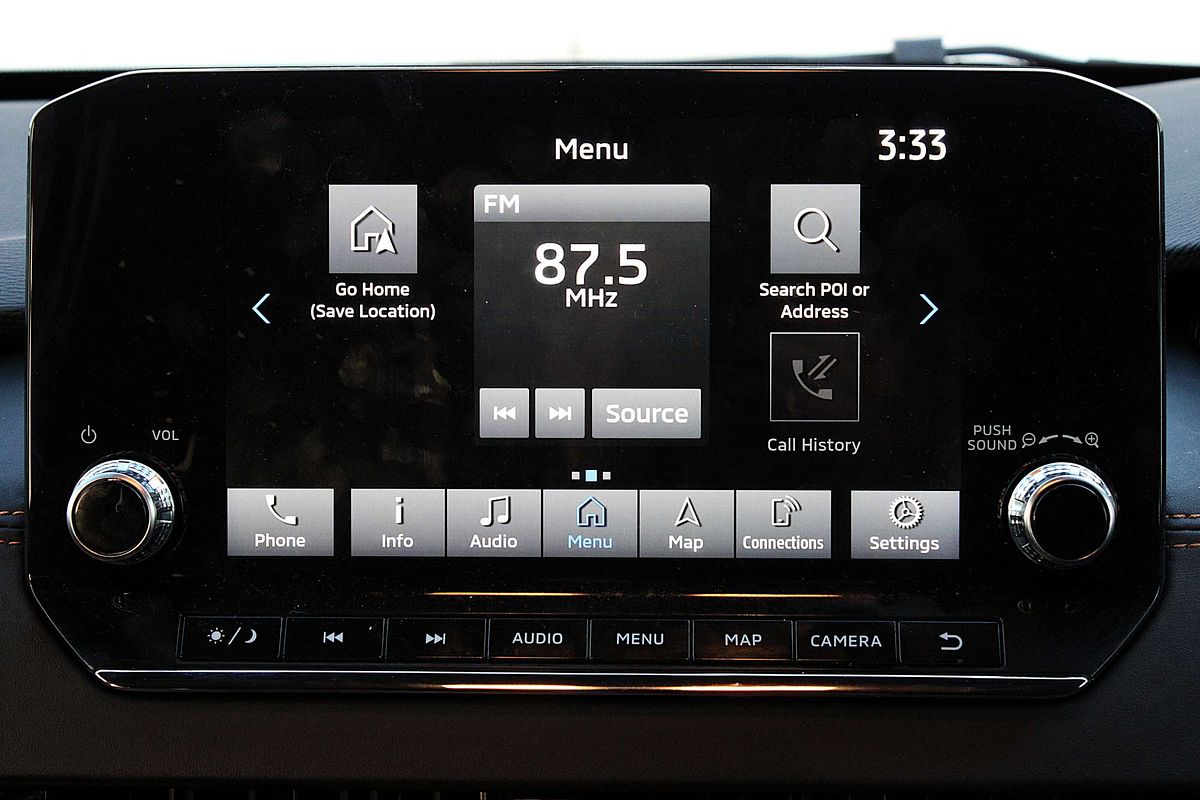 2023 Mitsubishi Outlander Exceed Tourer ZM