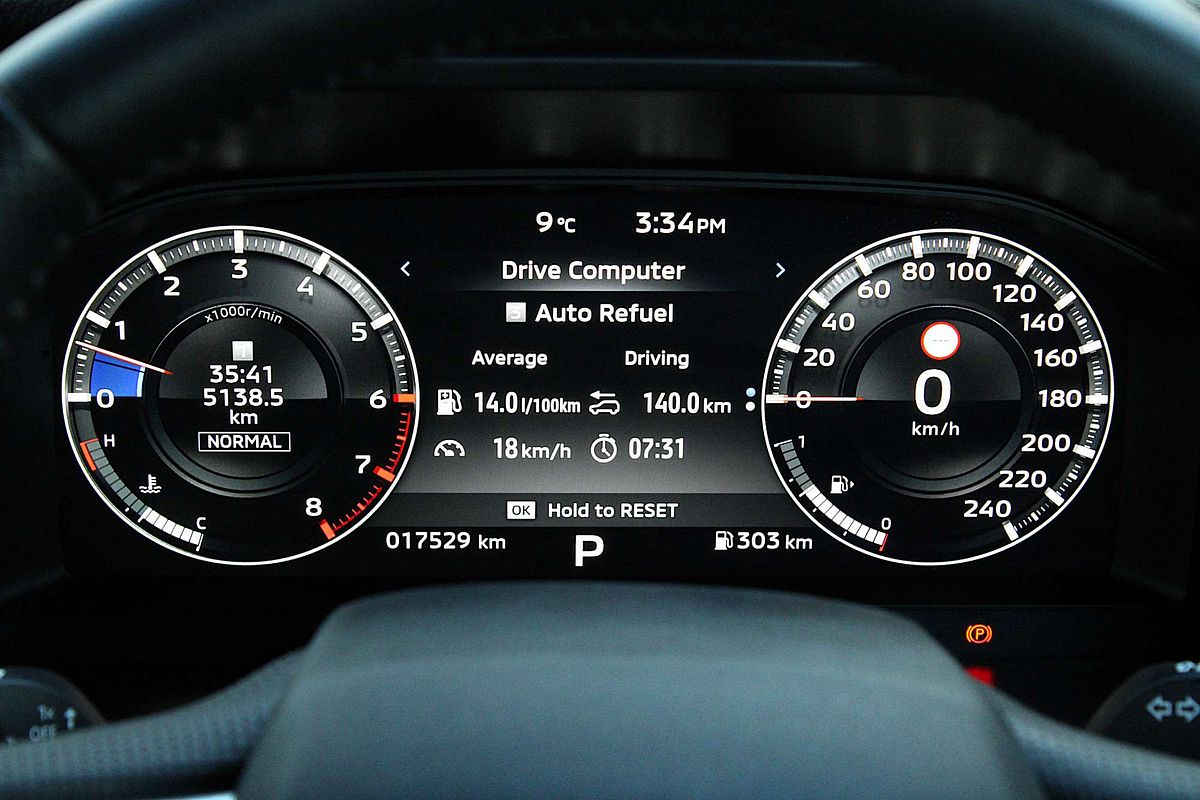 2023 Mitsubishi Outlander Exceed Tourer ZM