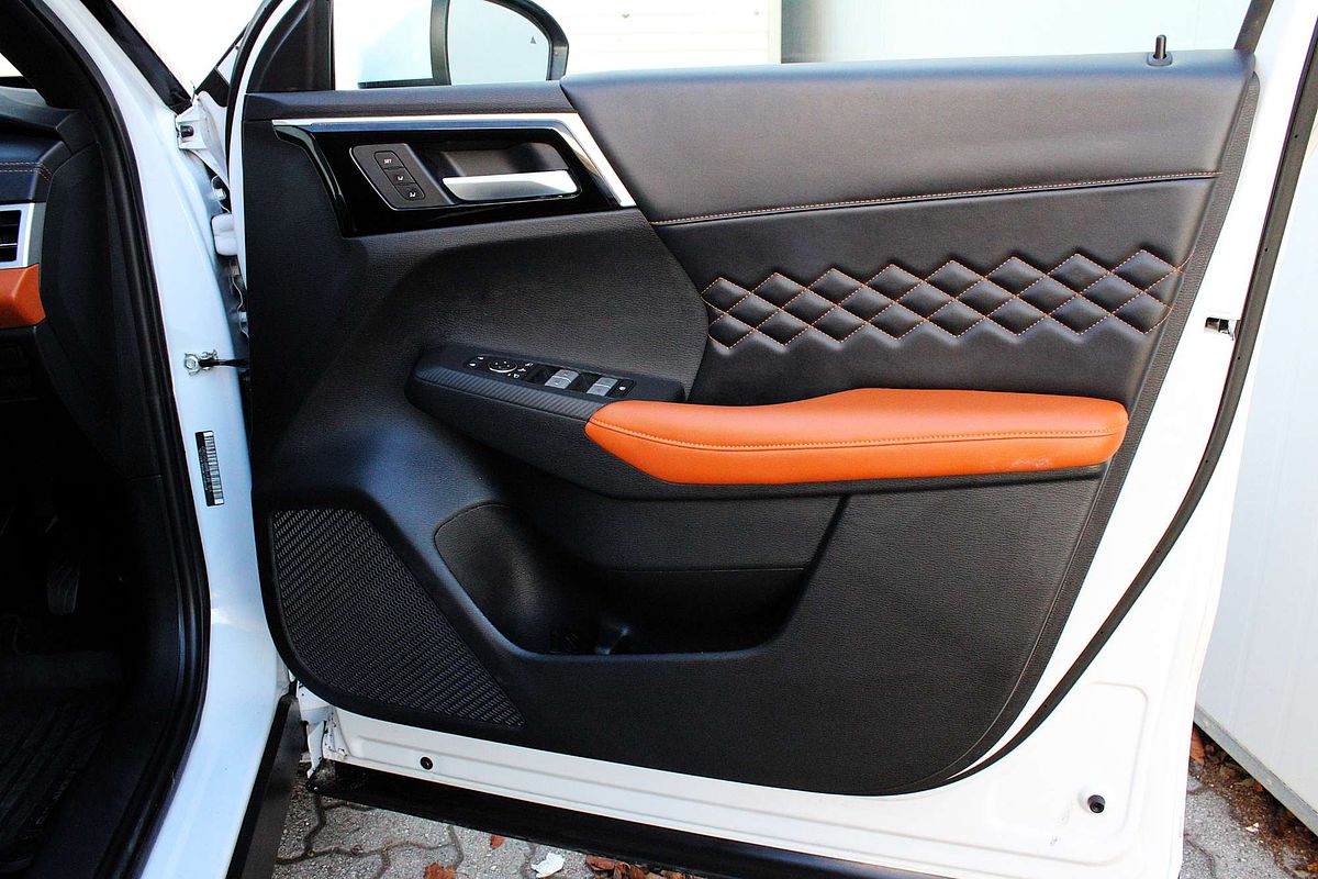 2023 Mitsubishi Outlander Exceed Tourer ZM