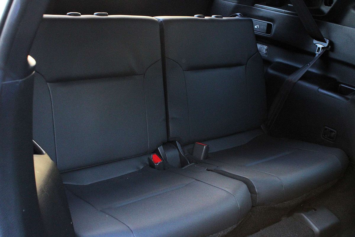 2023 Mitsubishi Outlander Exceed Tourer ZM