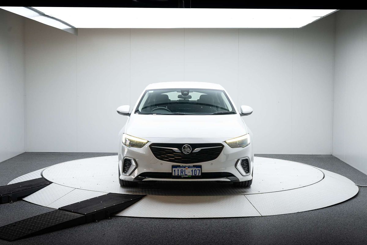 2018 Holden Commodore RS ZB