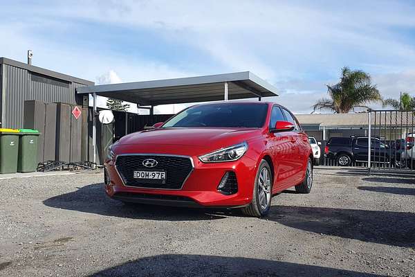 2017 Hyundai i30 Active PD