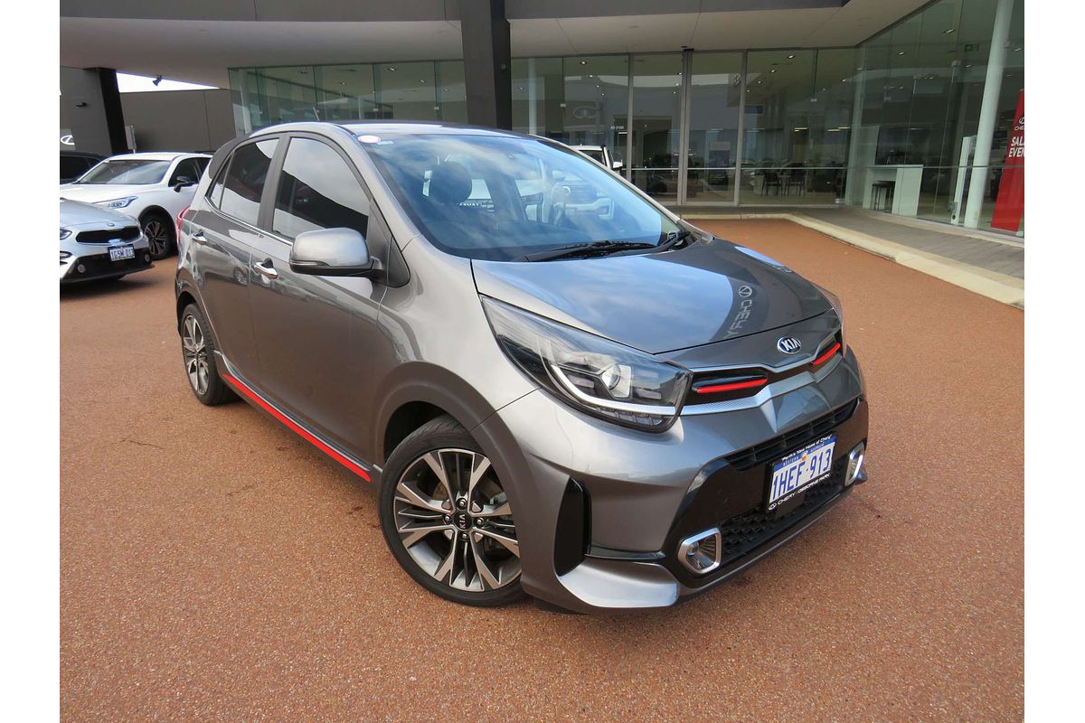 2021 Kia Picanto GT-Line JA