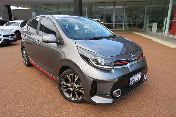 2021 Kia Picanto GT-Line JA
