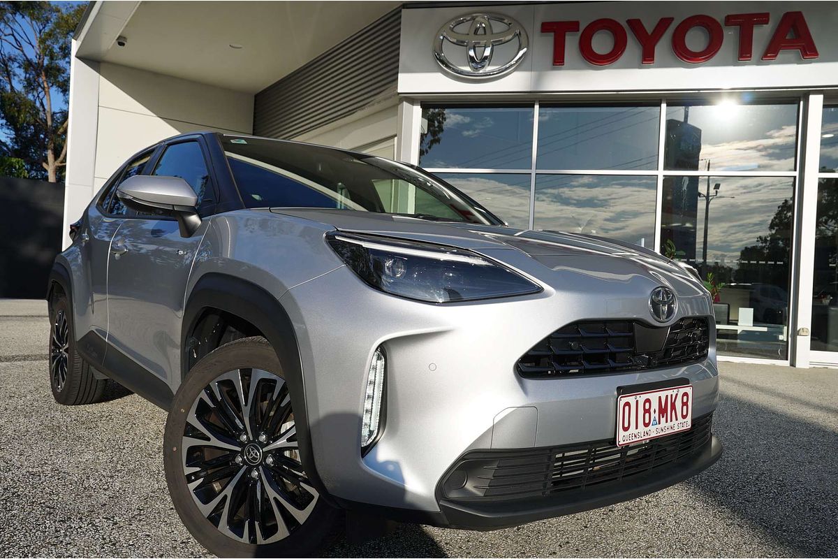 2025 Toyota Yaris Cross Urban MXPJ10R