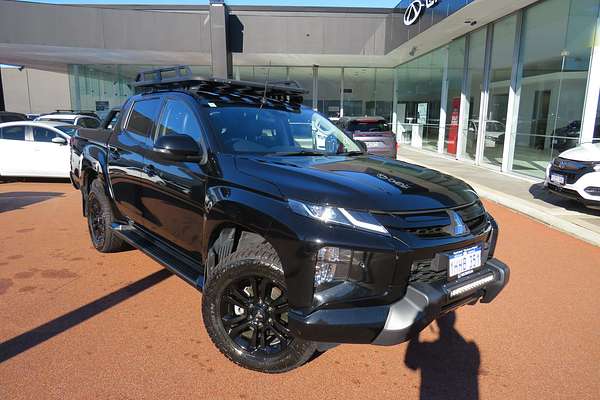 2021 Mitsubishi Triton GSR MR 4X4