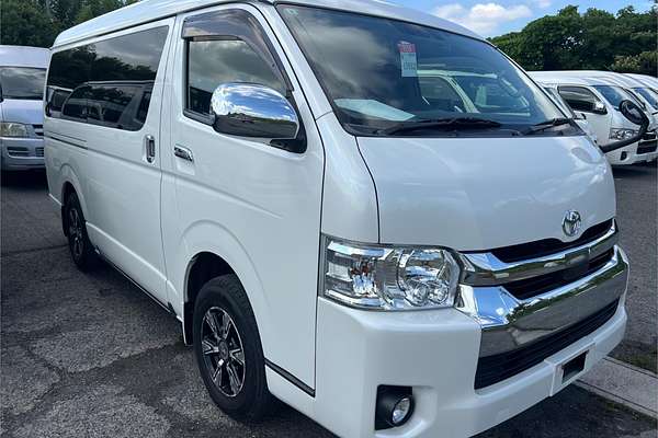 2018 Toyota Hiace TRH216 TOYOTA HIACE 2018