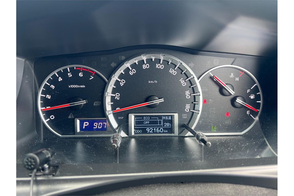 2018 Toyota Hiace TRH216 TOYOTA HIACE 2018