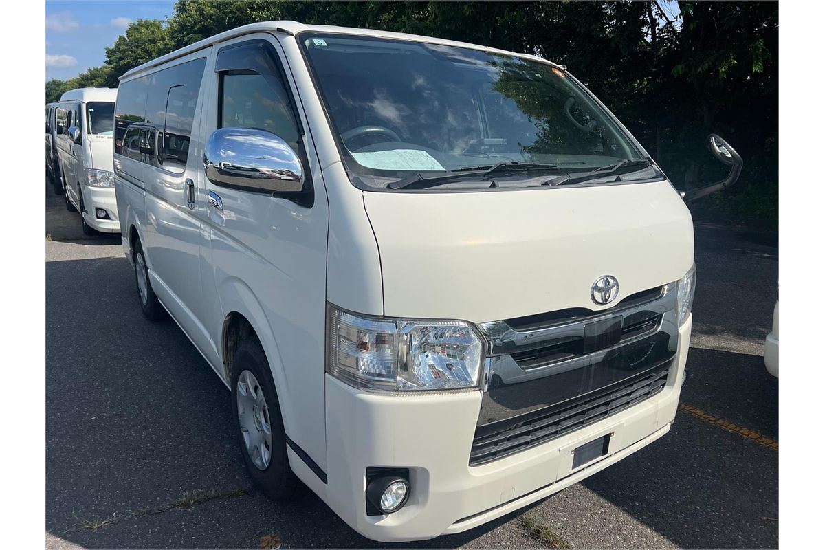 2020 Toyota Hiace DX GDH206