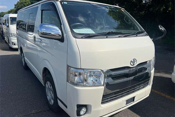 2020 Toyota Hiace DX GDH206