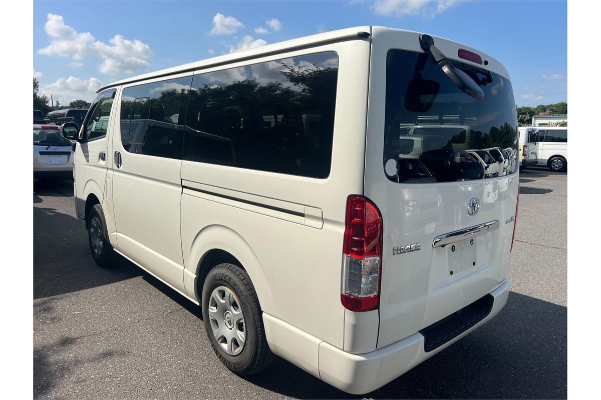 2020 Toyota Hiace DX GDH206