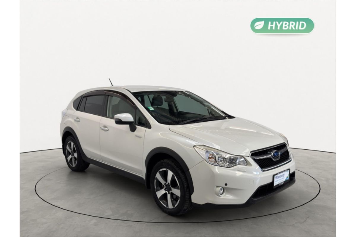 2015 Subaru XV 2.0i G4X