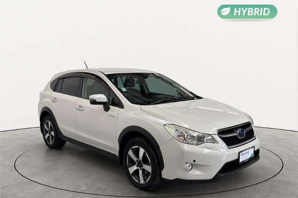 2015 Subaru XV 2.0i G4X