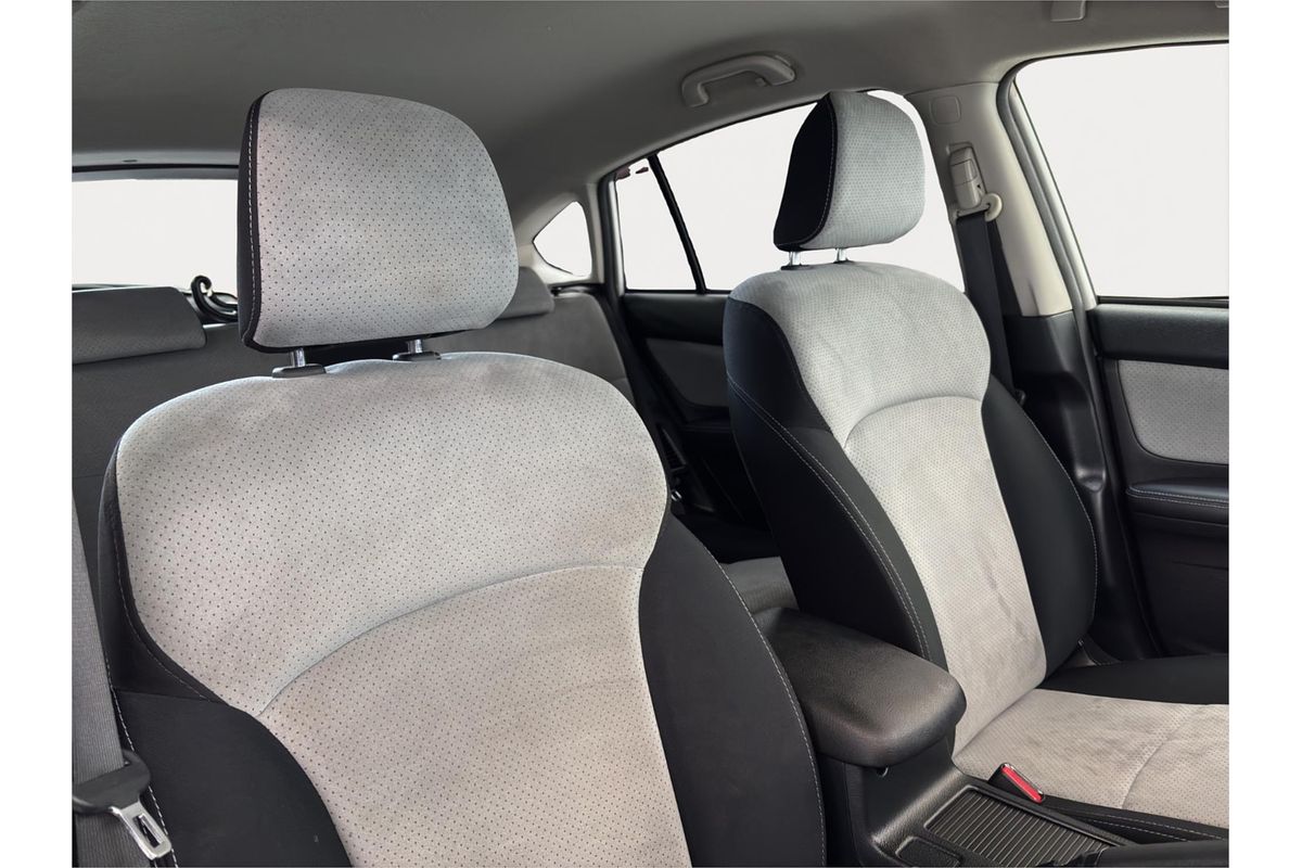 2015 Subaru XV 2.0i G4X