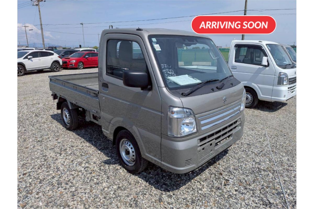 2024 Suzuki Carry KC 4WD