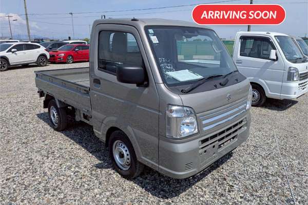2024 Suzuki Carry KC 4WD