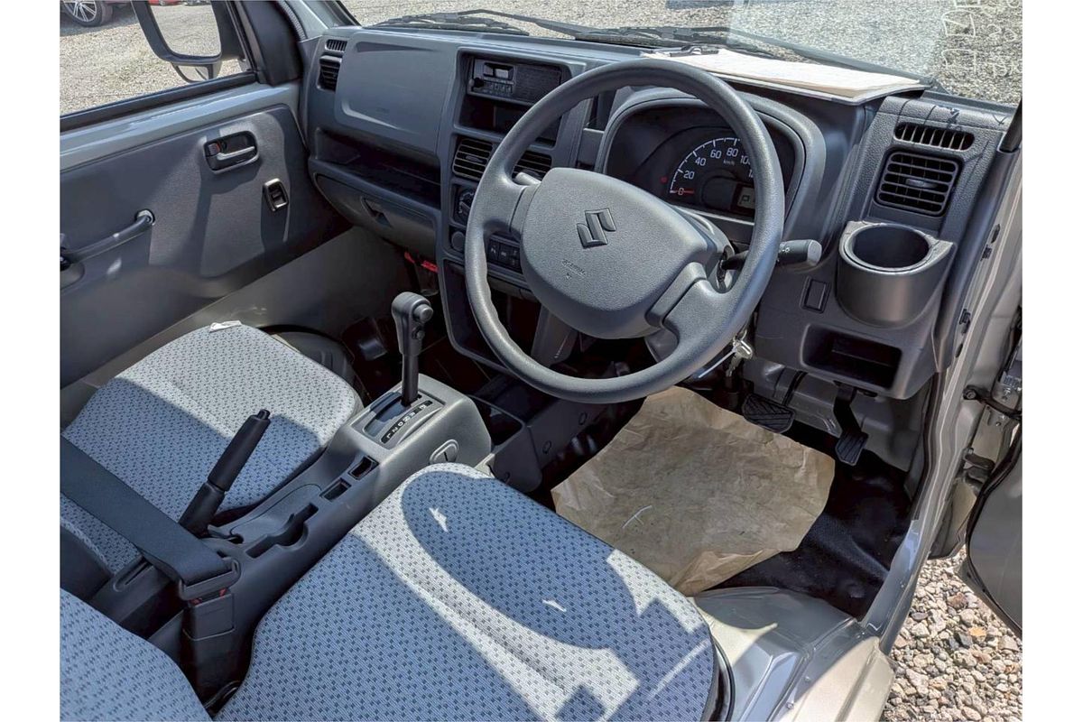 2024 Suzuki Carry KC 4WD