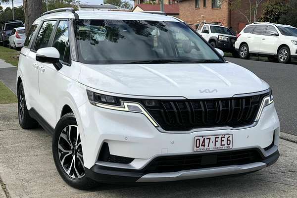 2022 Kia Carnival Si KA4