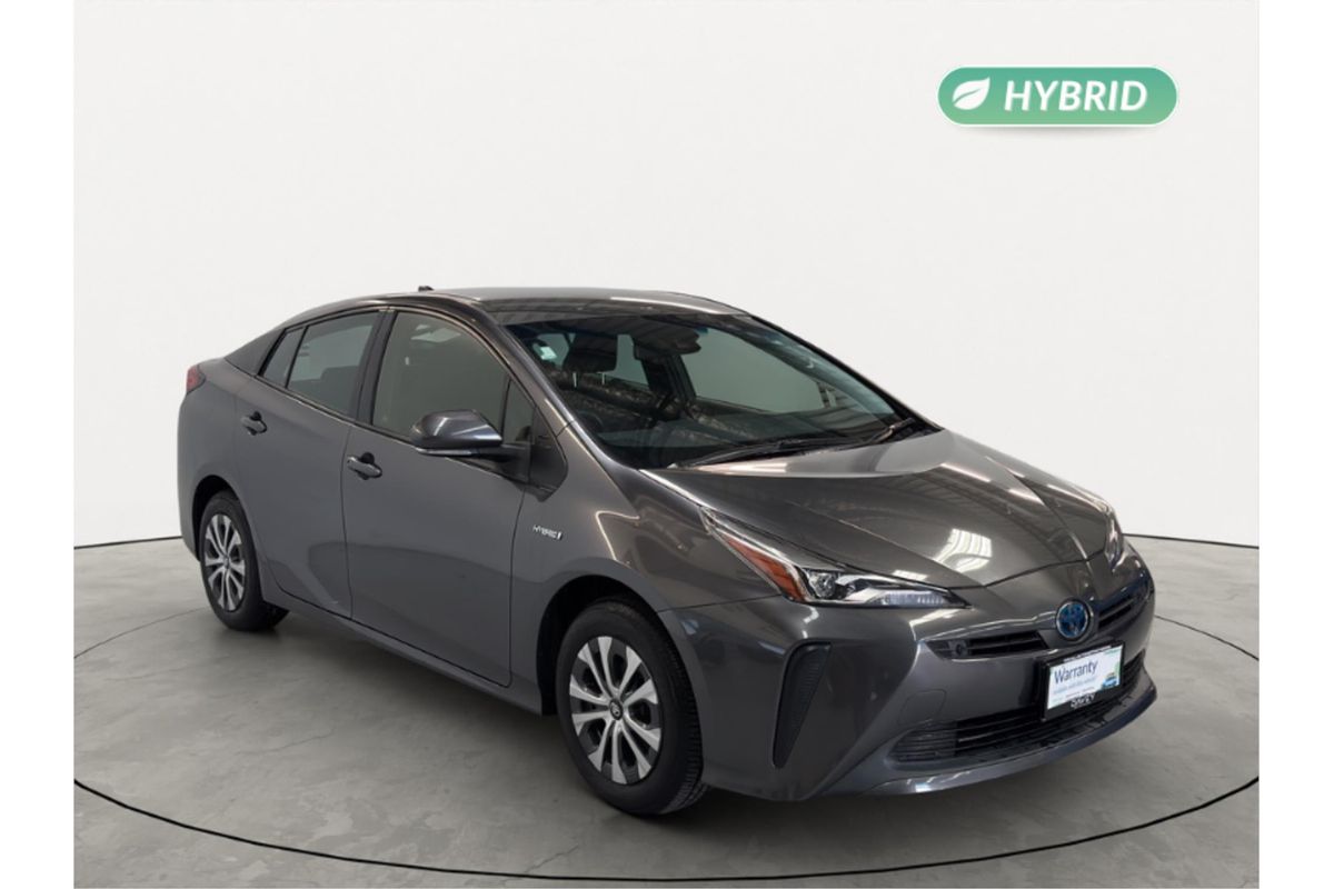2019 Toyota Prius S 4WD